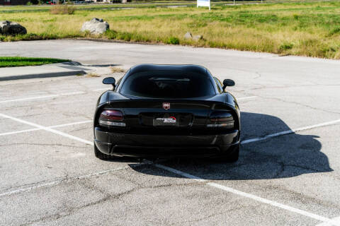 2006 Dodge Viper SRT-10