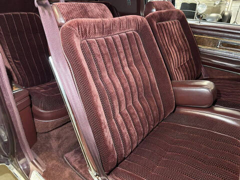 1985 Oldsmobile Toronado Brougham