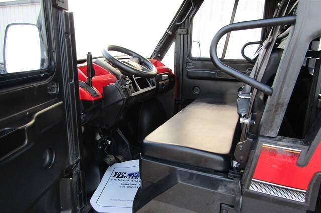 2023 Kawasaki MULE PRO F