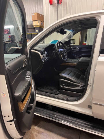 2017 GMC Yukon Denali