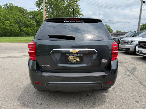 2017 Chevrolet Equinox