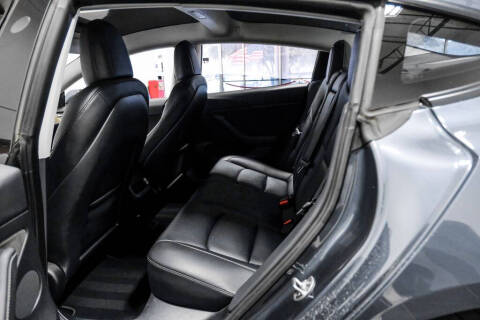 2023 Tesla Model 3 Long Range