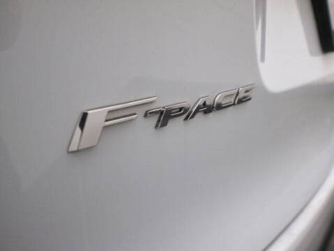 2021 Jaguar F-PACE SVR