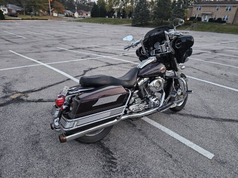 2005 Harley-Davidson Electra Glide Ultra Classic