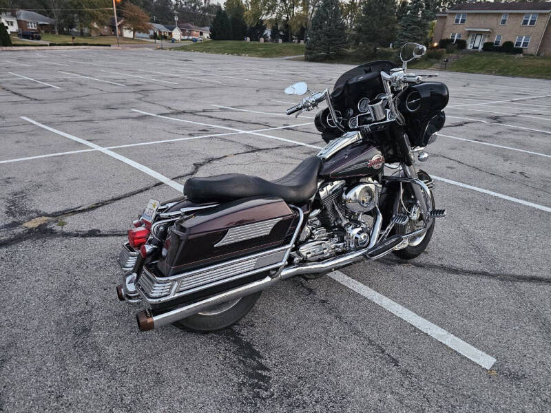 2005 Harley-Davidson Electra Glide Ultra Classic