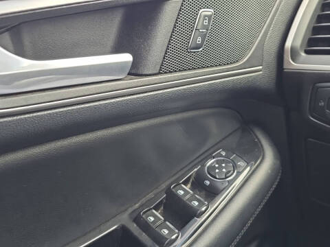 2016 Ford Edge SEL