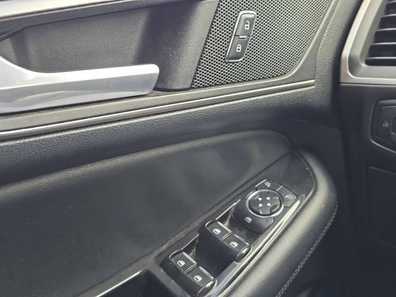 2016 Ford Edge SEL