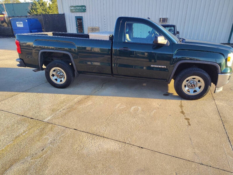 2015 GMC Sierra 1500