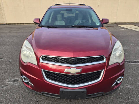 2011 Chevrolet Equinox LT