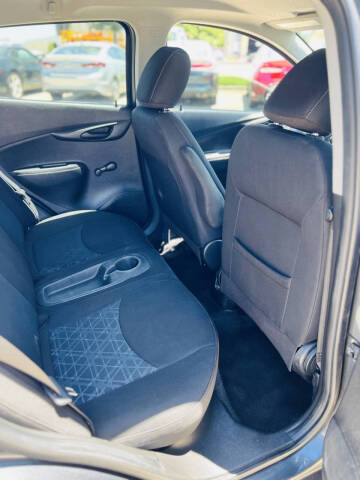 2022 Chevrolet Spark LS Manual