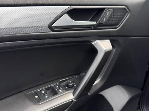 2022 Volkswagen Tiguan S 4Motion