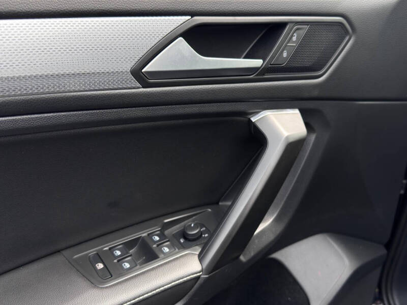 2022 Volkswagen Tiguan S 4Motion