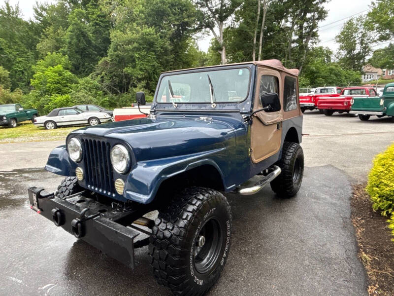 1980 Jeep CJ-7