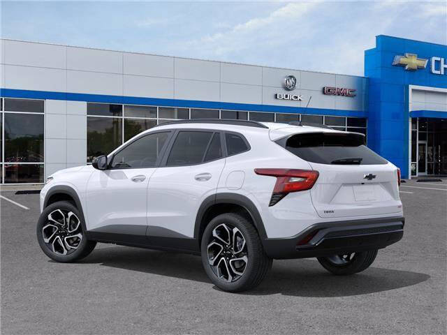 2026 Chevrolet Trax RS