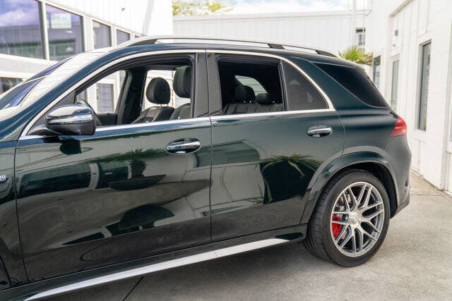 2024 Mercedes-Benz GLE 5