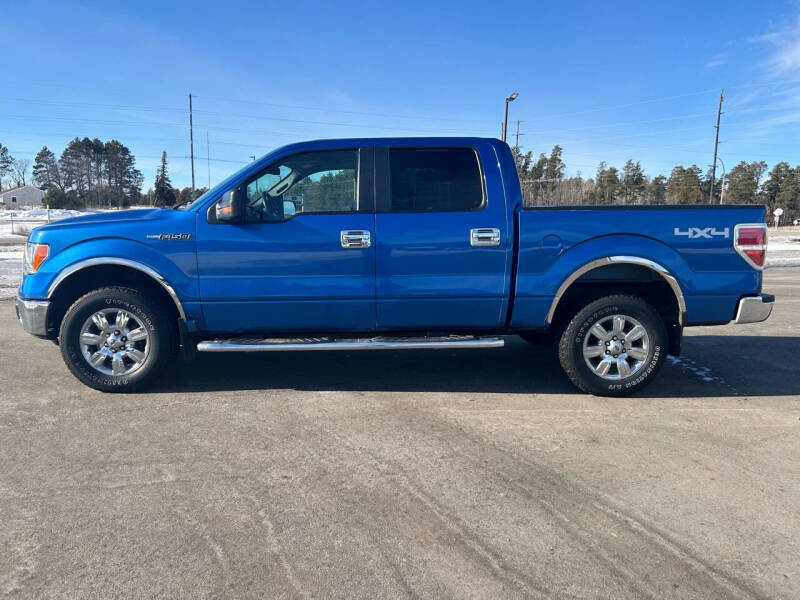 2011 Ford F-150 for sale at Mainstream Motors MN in Park Rapids MN