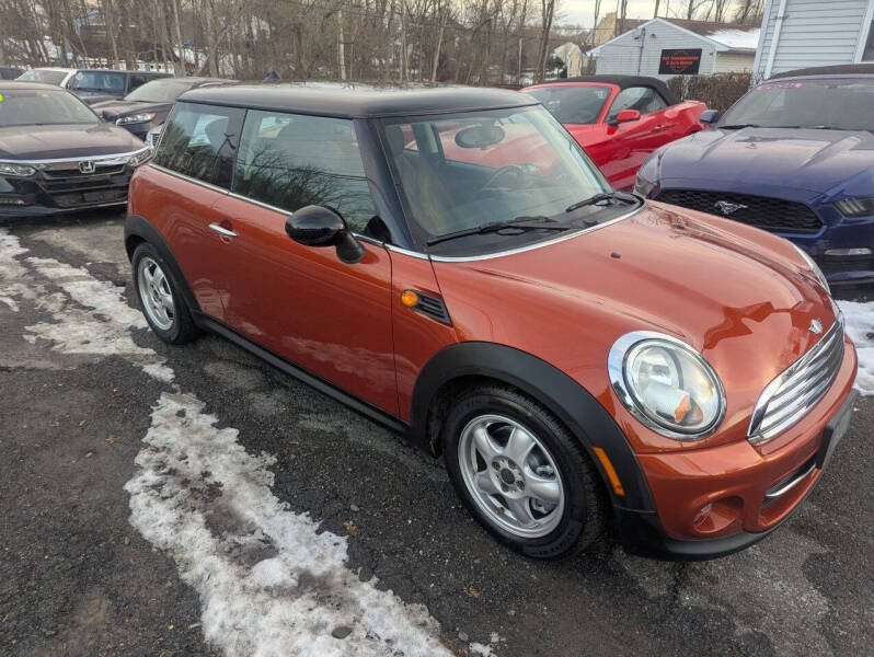 2011 MINI Cooper
