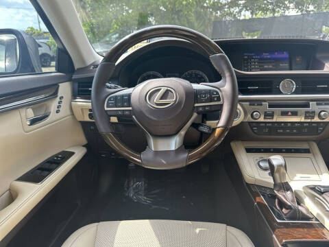 2018 Lexus ES 350