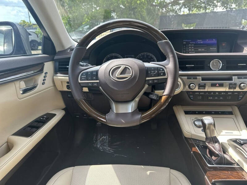 2018 Lexus ES 350