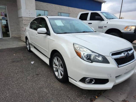 2014 Subaru Legacy 2.5i Limited