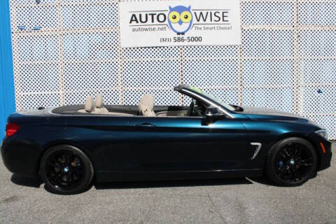 2015 BMW 4 Series 428i