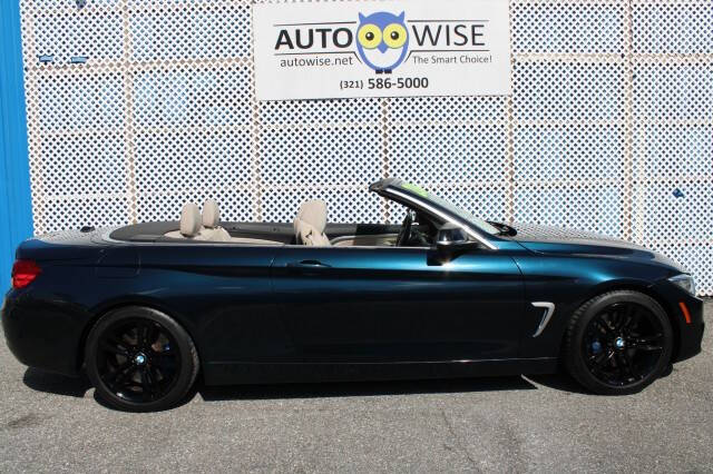 2015 BMW 4 Series 428i