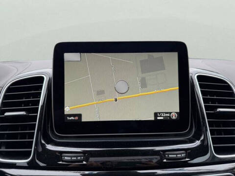 2018 Mercedes-Benz GLS GLS 450