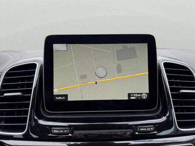 2018 Mercedes-Benz GLS GLS 450