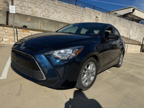 2016 Scion iA