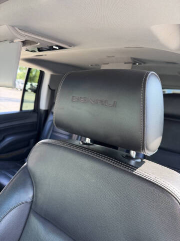 2019 GMC Yukon XL Denali