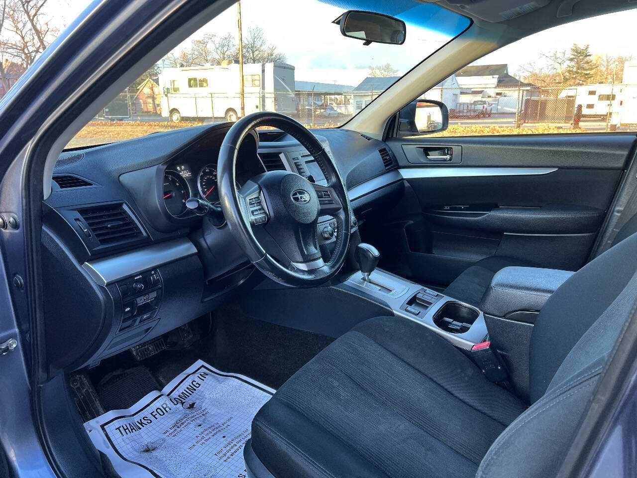 2014 Subaru Outback for sale at Kanar Auto Sales LLC in Springfield, MA