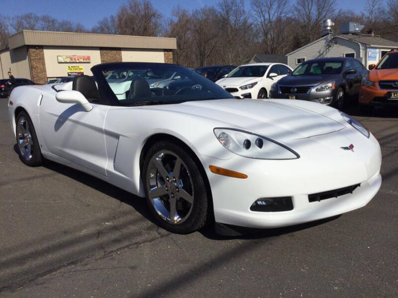 2007 Chevrolet Corvette