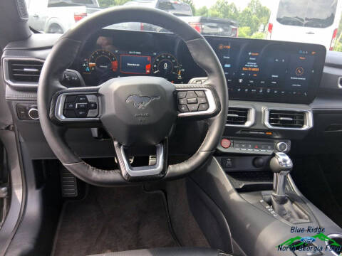 2024 Ford Mustang EcoBoost Premium