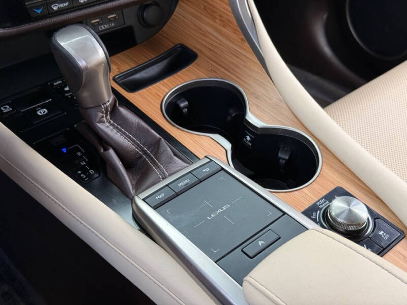 2020 Lexus RX 450hL