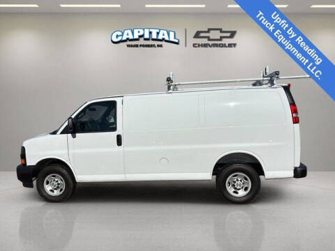 2025 Chevrolet Express 2500