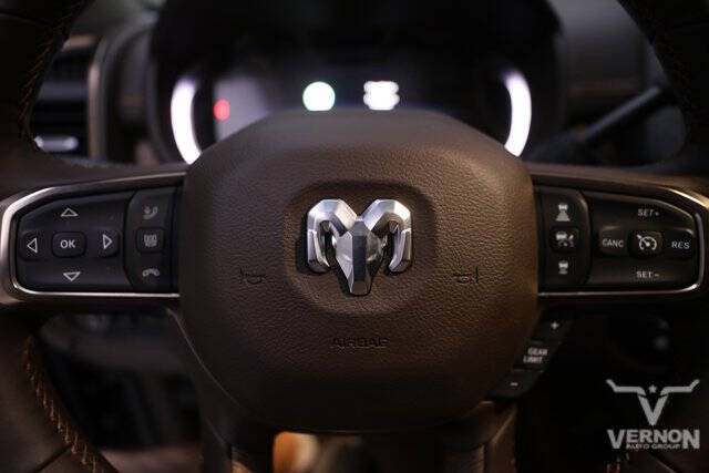 2026 RAM 3500 Limited Longhorn