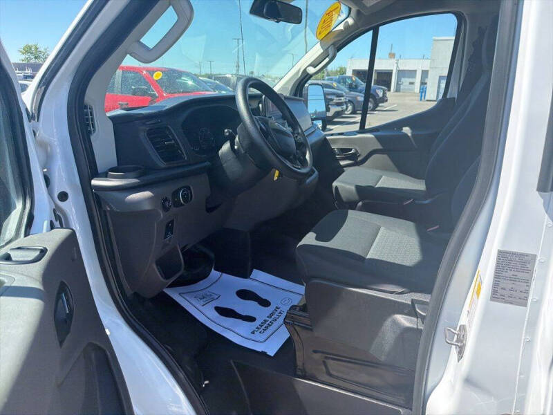 2024 Ford Transit