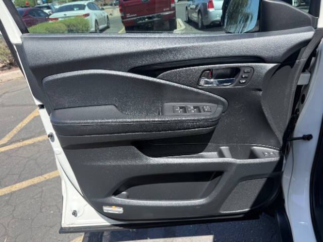 2017 Honda Pilot Touring