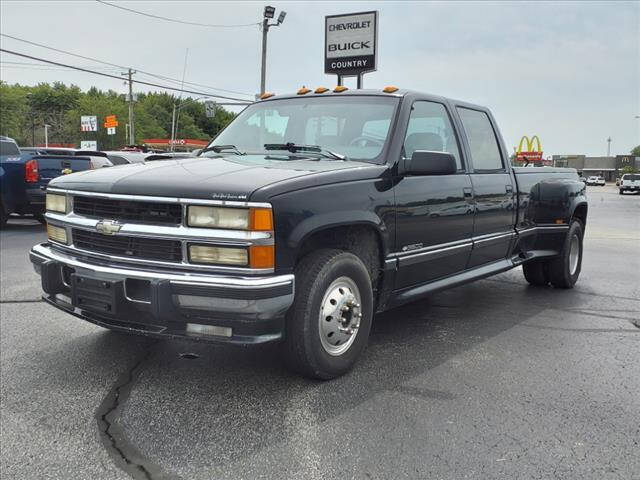 1994 Chevrolet C/K 3500 Series For Sale - Carsforsale.com®