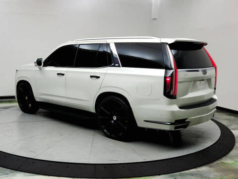 2022 Cadillac Escalade Premium Luxury