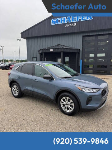 2024 Ford Escape Active