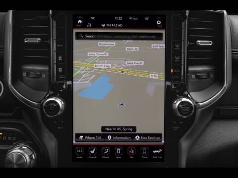 2019 RAM 1500 Laramie