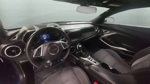 2019 Chevrolet Camaro LT
