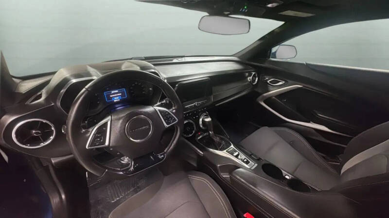 2019 Chevrolet Camaro LT