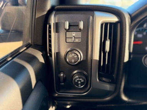 2015 Chevrolet Silverado 3500HD