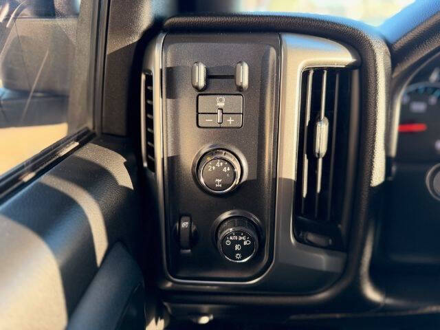 2015 Chevrolet Silverado 3500HD