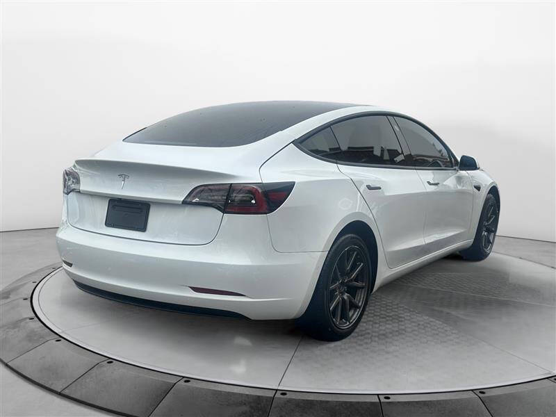 2020 Tesla Model 3 Standard Range