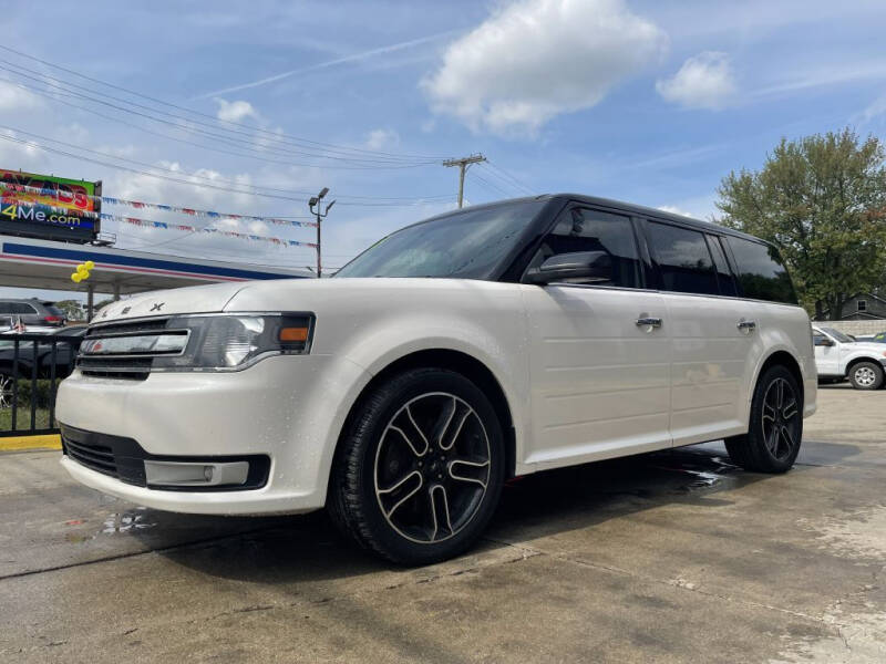 2015 Ford Flex SEL