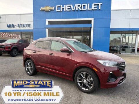 2023 Buick Encore GX Select