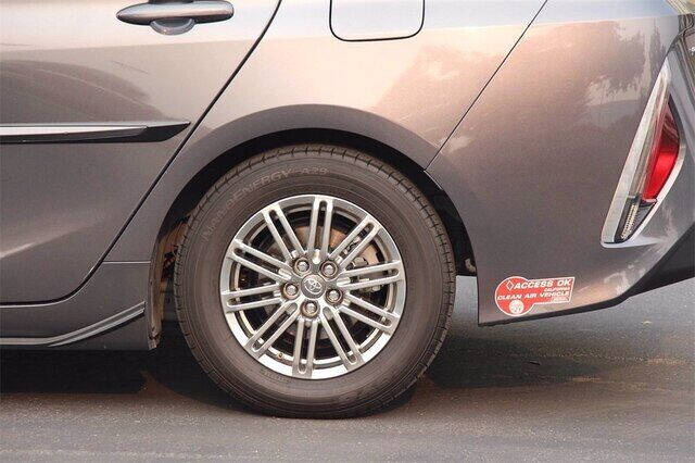 2017 Toyota Prius Prime Premium